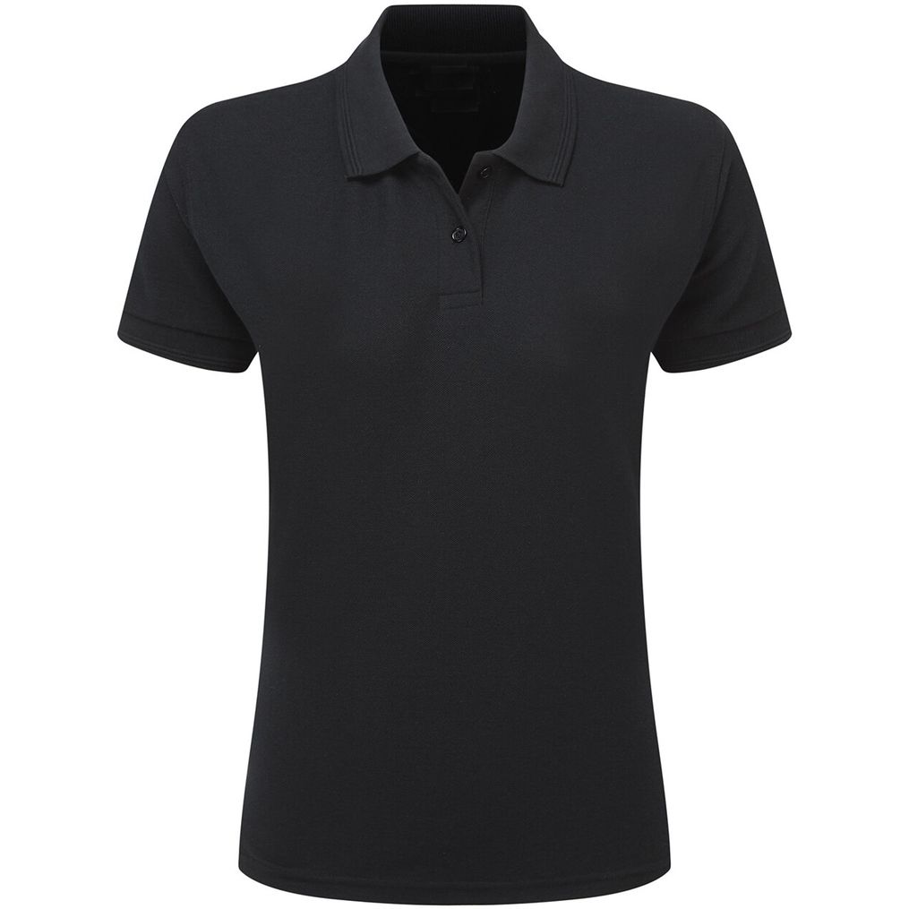 Image produit Poly cotton polo women sg59f