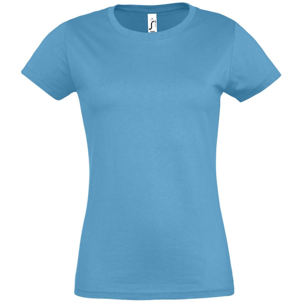 Image produit Imperial women Tee shirt classic cotton 11502