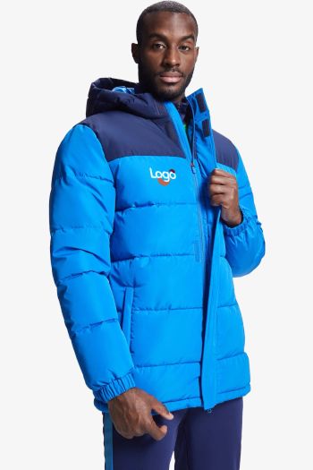 Image produit Tallin Quilted Polyester Sports Jacket pk5075