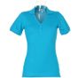 Image produit Sophia v-neck polo kk732