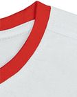 white/red
