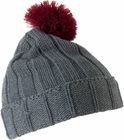 grey/burgundy
