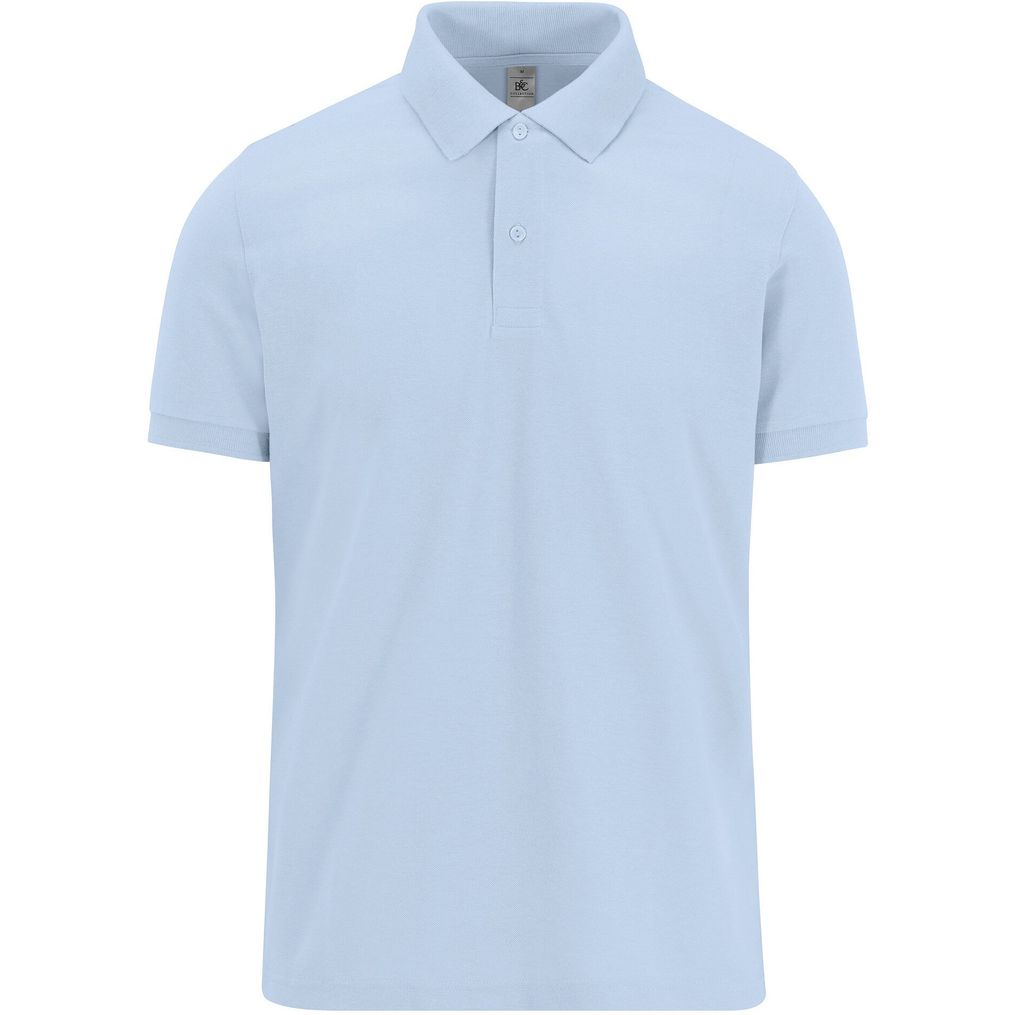 Image produit B&c my polo 180 Polo manches courtes pu424