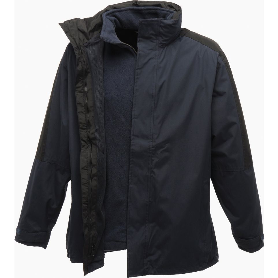 navy/black