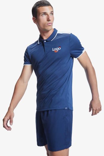 Image produit Tamil technical polo po0402