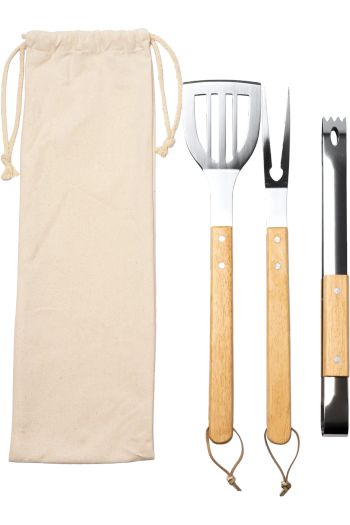 Cadak Grillset mj1657 - Beige