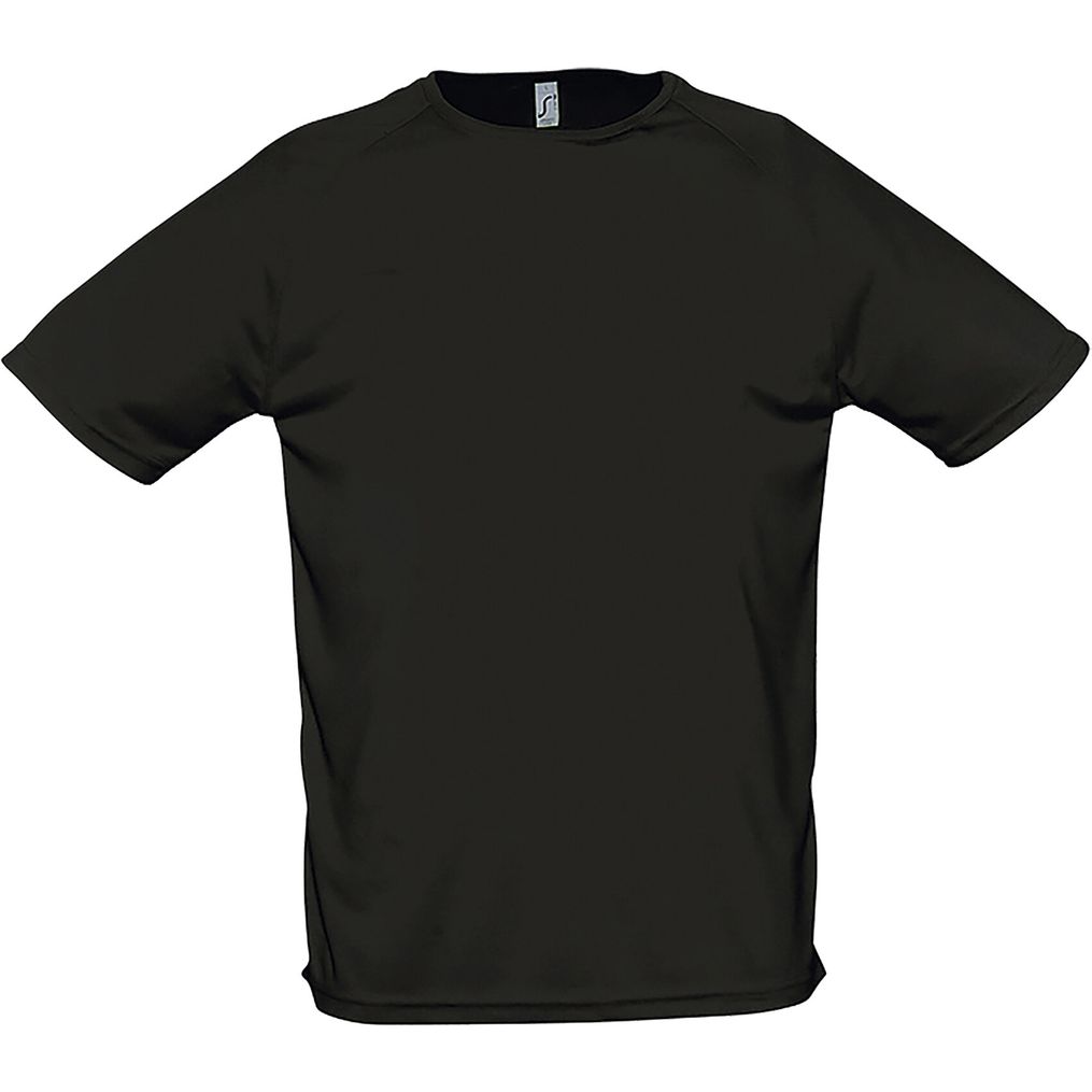 Image produit Camiseta deportiva de poliéster transpirable 11939