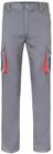 grey/red