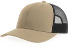 khaki/black