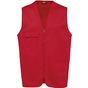 Image produit Polycotton-Multitaschenweste unisex wk608