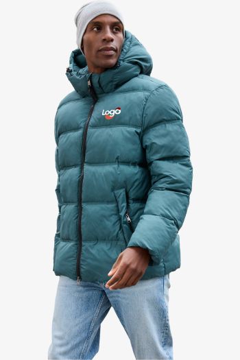 Image produit Men's winter jacket quilted jn1370