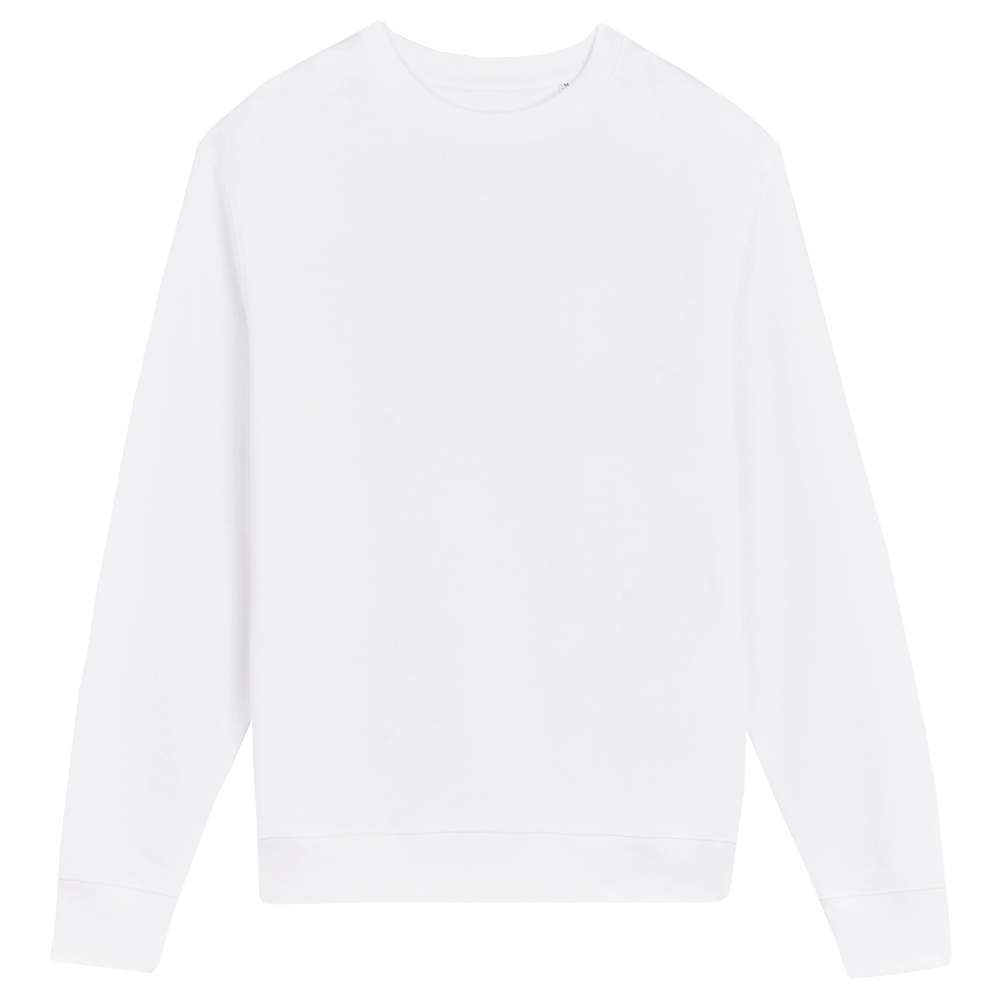 Matcher Moletom algodão poliéster stsu799 personalização - White