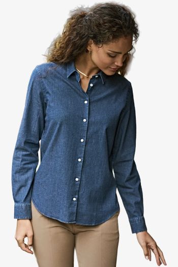 Image produit camisa Women s Denim Shirt 4005