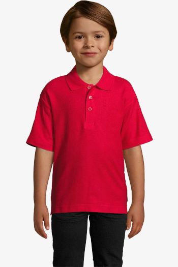 Image produit Summer ii kids Polo børn korte ærmer 11344