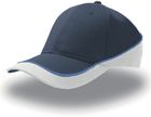 navy/white