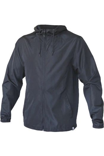 Dryflip Windbreaker Windbreaker qu-awb - Black
