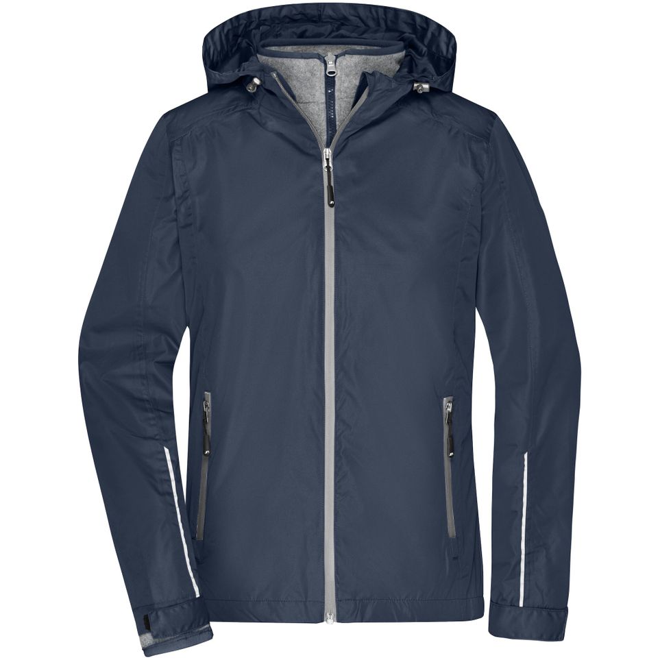 navy/silver
