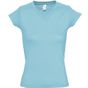 Image produit Moon T-Shirt Frau V-Ausschnitt 11388