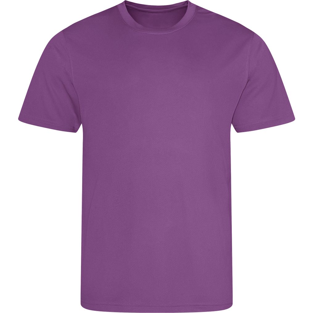Image produit Cool t Technical polyester T-shirt jc001