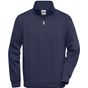 Image produit Workwear Halbzip Sweatshirt jn831