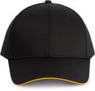 black/yellow