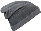 black_melange/dark_grey