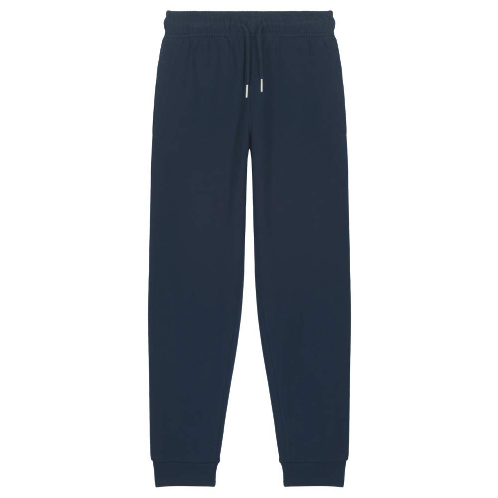 Mini mover 2.0 Pantaloni in cotone biologico personalizzazione stsk183 - French navy