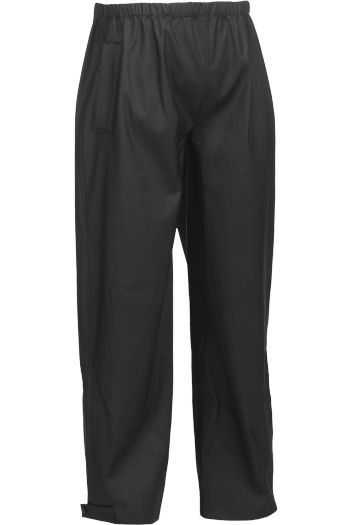 Pontus Regenhose 22mrw0902-p - Black