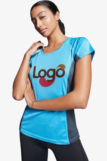 Image produit Shanghai woman Tee shirt polyester technique ca6648