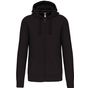Image produit Kapuzen-Sweatshirt mit Reißverschluss Unisex k454