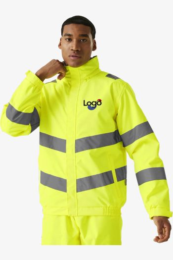 Image produit Chaqueta de seguridad Dover Jacket trw457