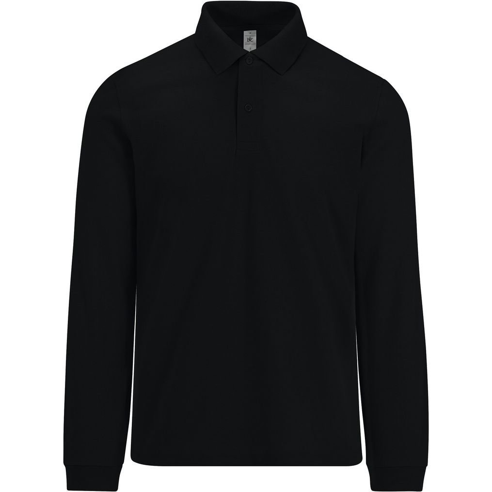 Image produit B&c my polo 180 lsl Polo długich rękawów pu425