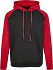 black/red