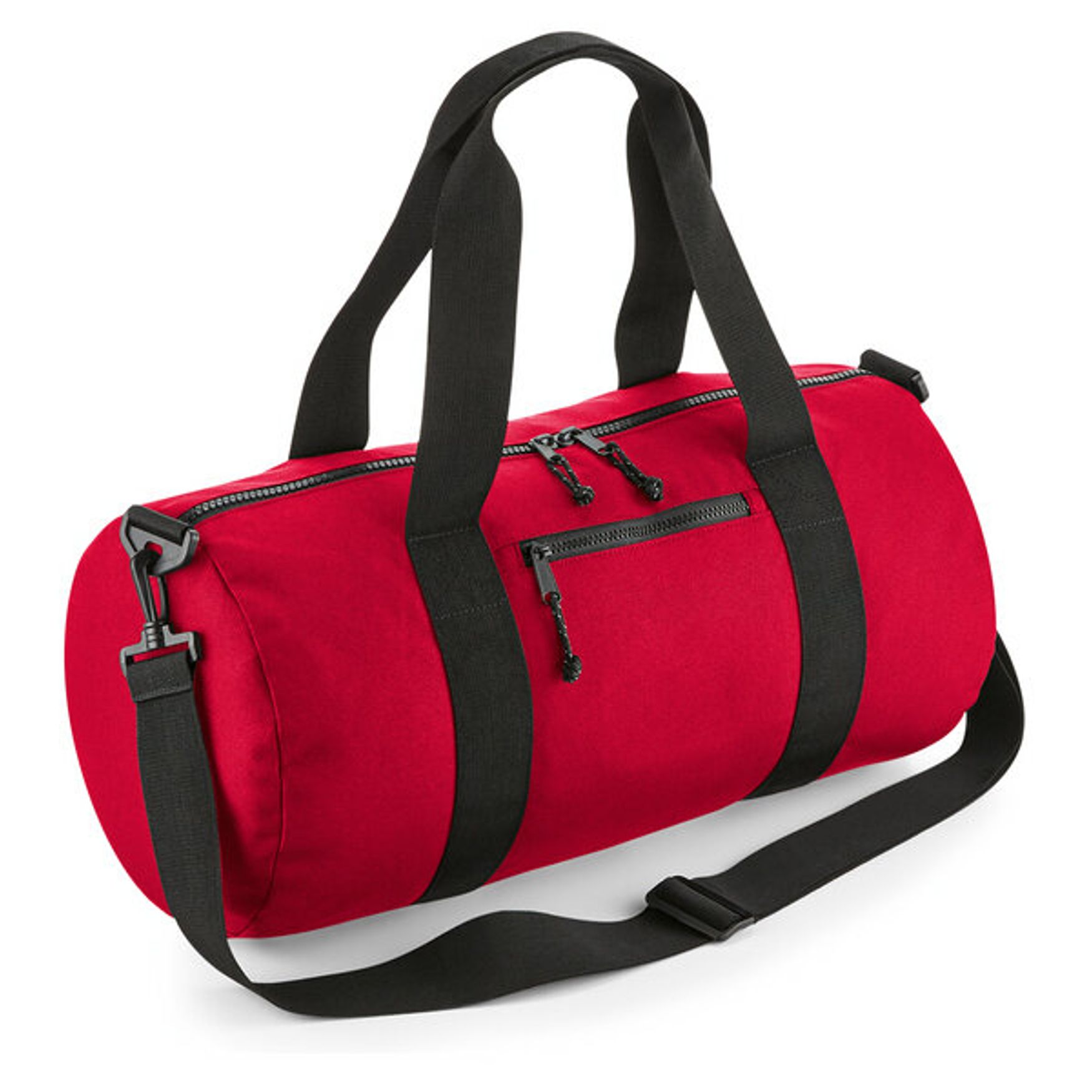 Recycelter Schlafsack bg284 - Classic red