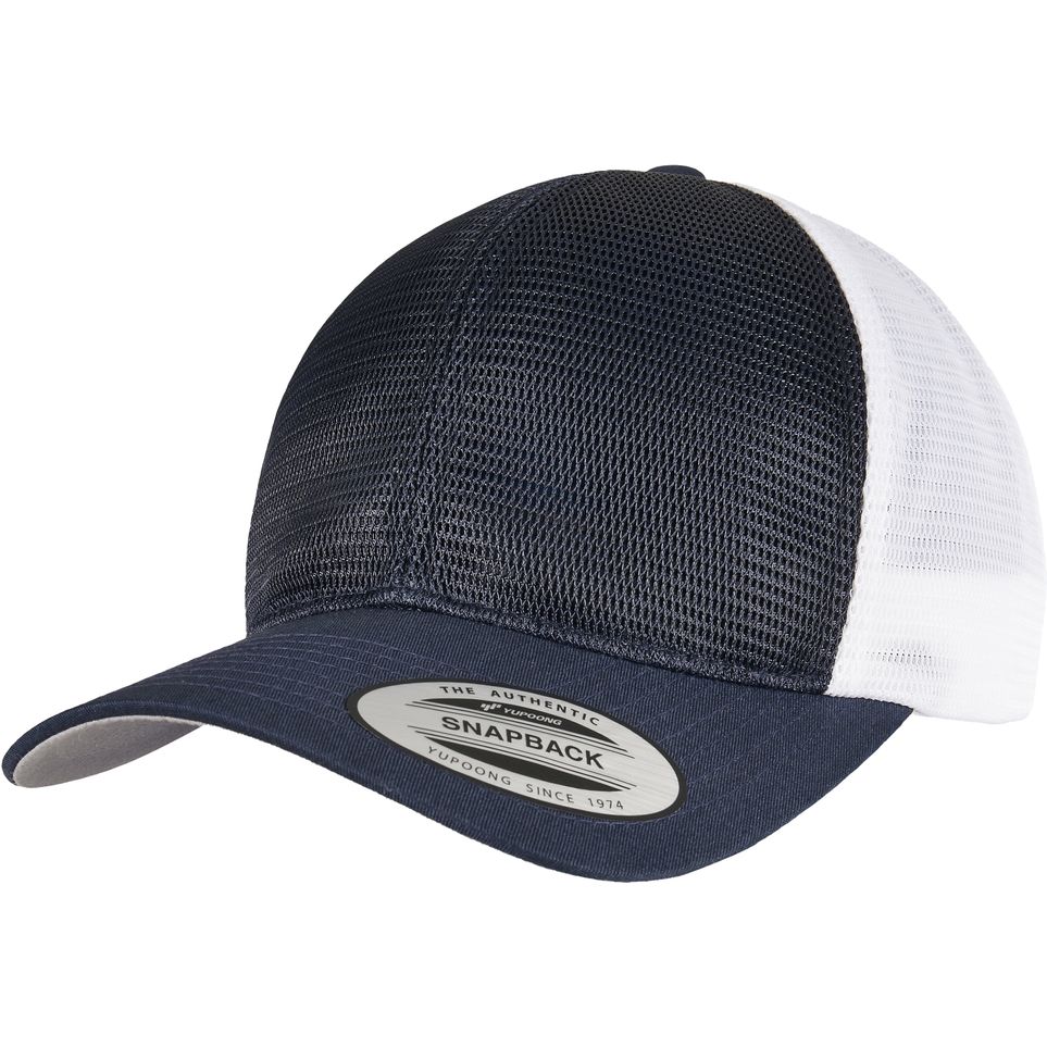 navy/white
