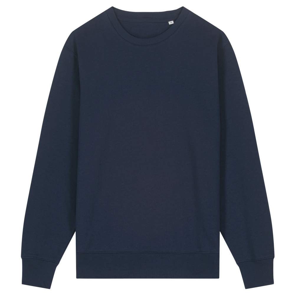 Matcher Sweat coton polyester stsu799 personnalisation - French navy