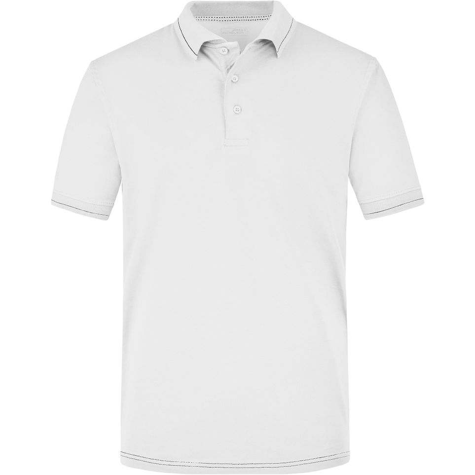 white/black