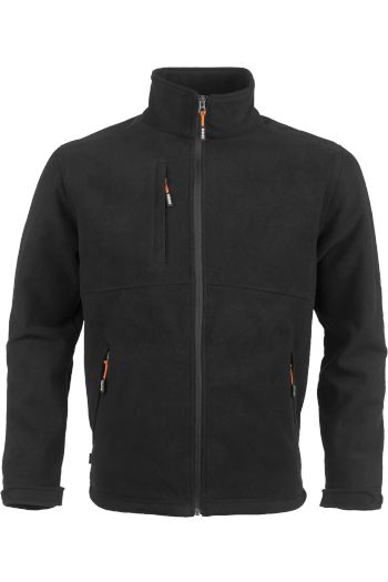 Markus fleece jacket forro polar 22mjc1901 - Black