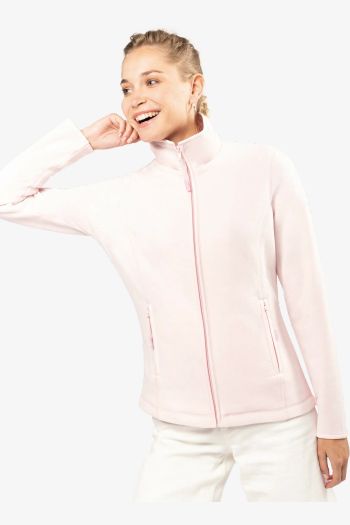 Image produit Maureen - zipped polyester fleece k907