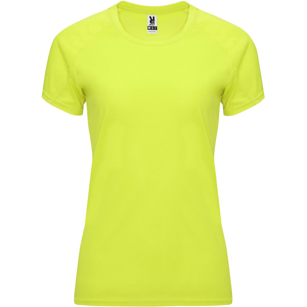 Image produit Camisa técnica Bahrain para mulher Tee shirt ca0408