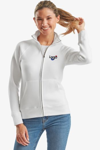 Image produit Premium hooded sweatshirt lady-fit 62-116-0