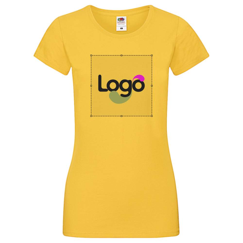 Sofspun® t lady-fit 61-414-0 customization - Tournesol