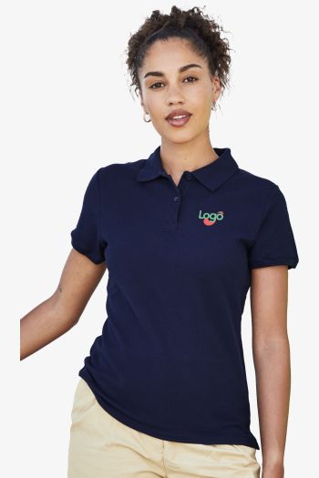 Image produit Premium polo lady-fit 63-030-0