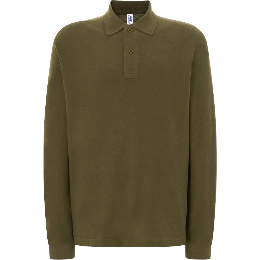 Image produit Polo manches longues pora210ls