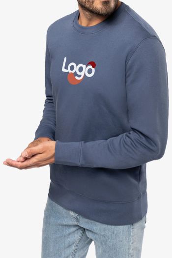 Image produit Moletom ecológico de gola redonda k4025