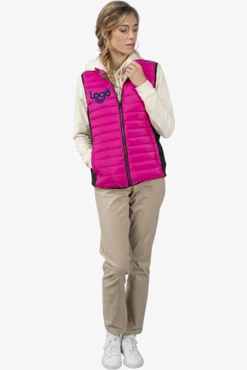 Image produit Baltimore kvinder Bodywarmer let moderne pk317