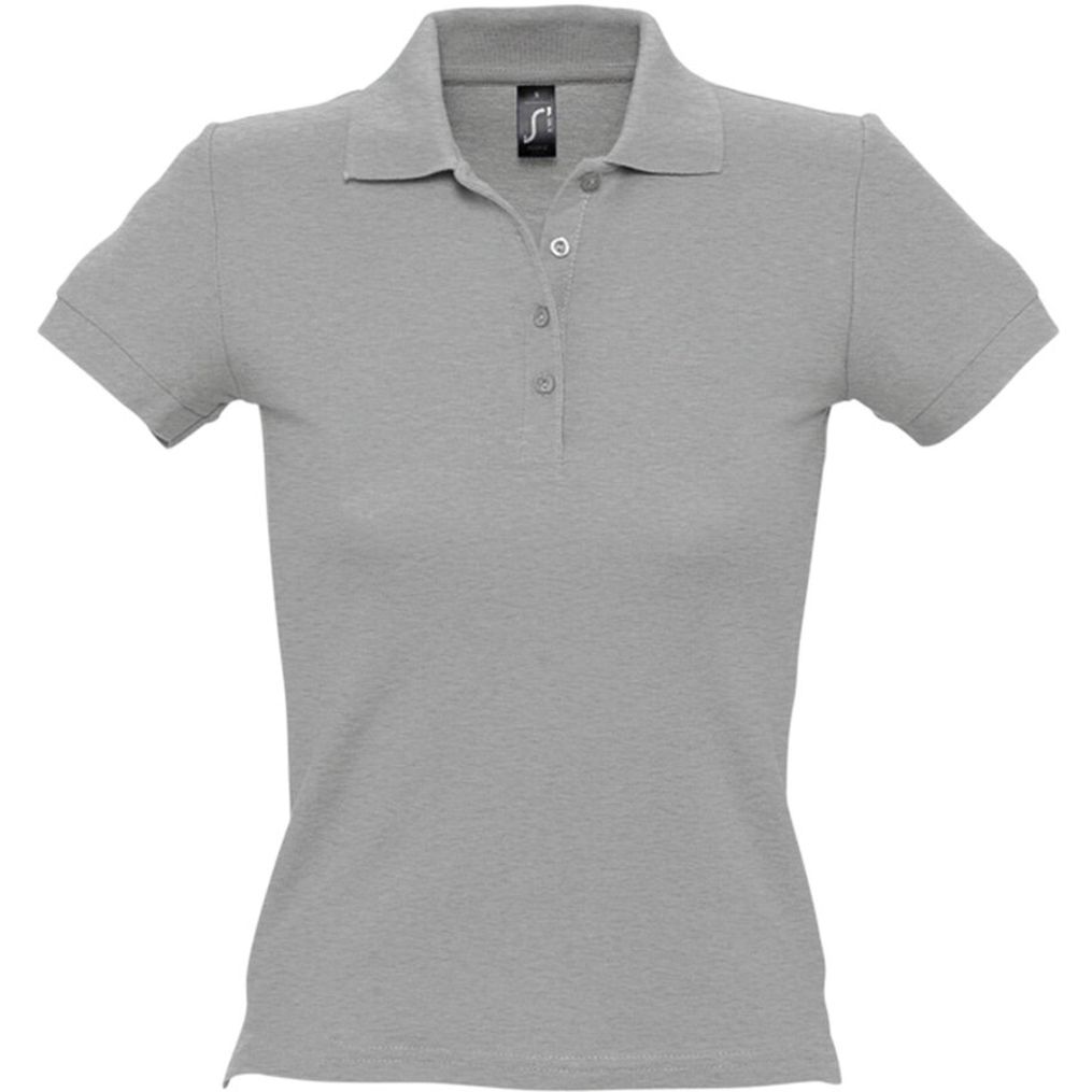 Image produit People Polo women quality cotton 11310