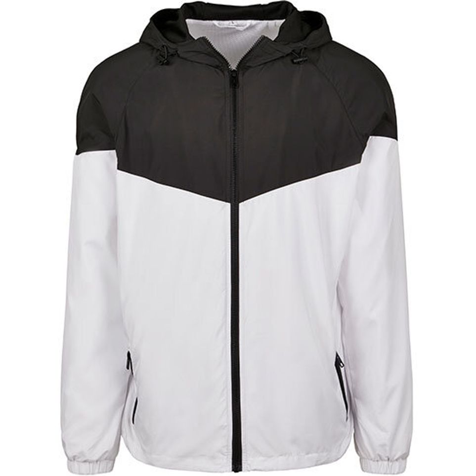 white/black