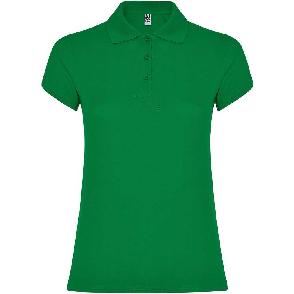 Image produit Star woman Polo women short sleeves po6634