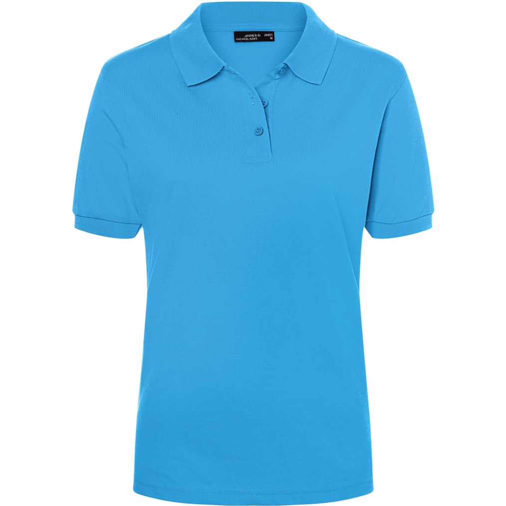 Image produit Classic polo ladies jn071